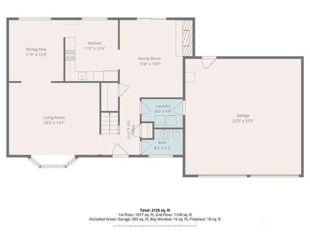2509 NE 23rd Place, Renton, WA 98056