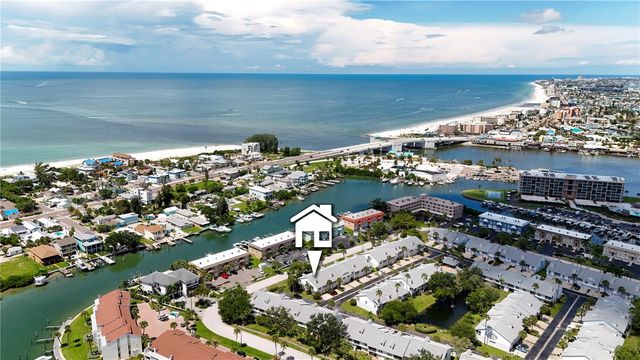 168 SUN ISLE CIRCLE 168, Treasure Island, FL 33706