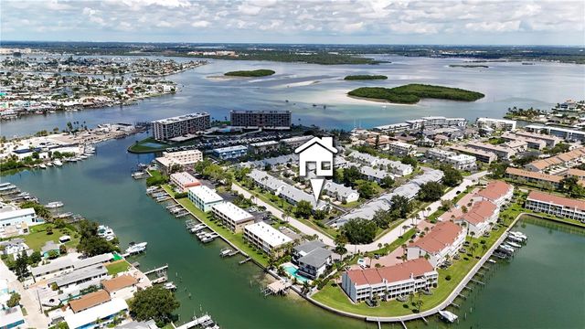 168 SUN ISLE CIRCLE 168, Treasure Island, FL 33706