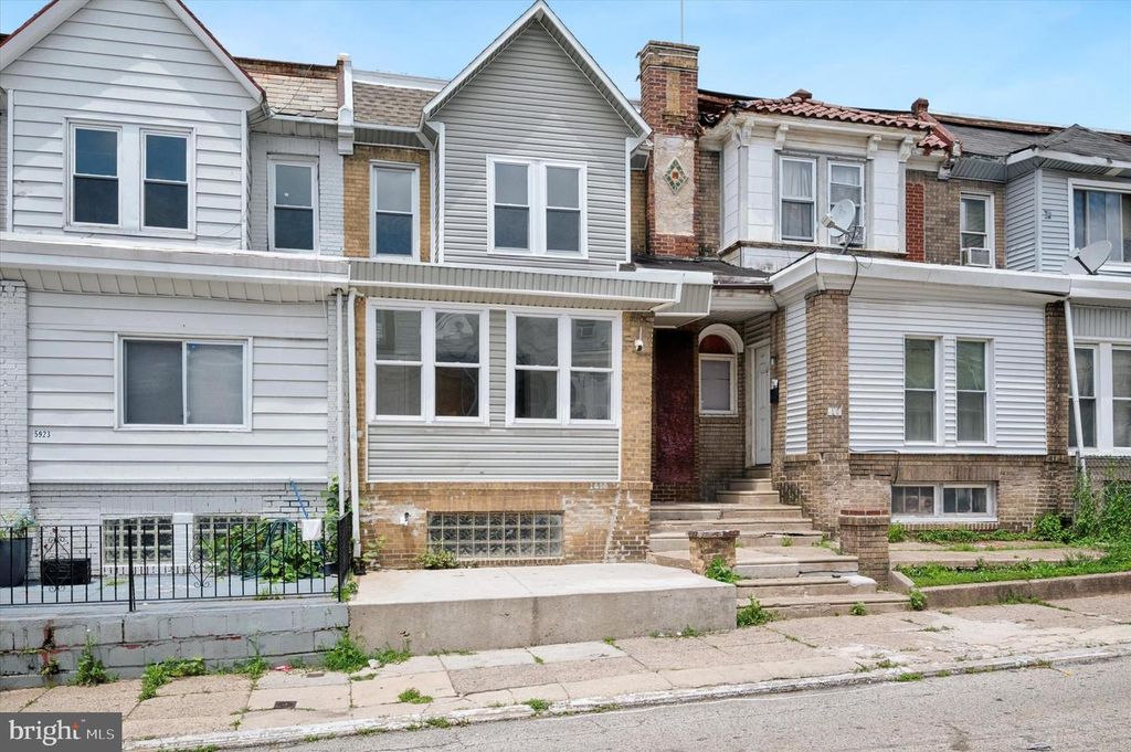 5921 BELMAR TER, Philadelphia, PA 19143