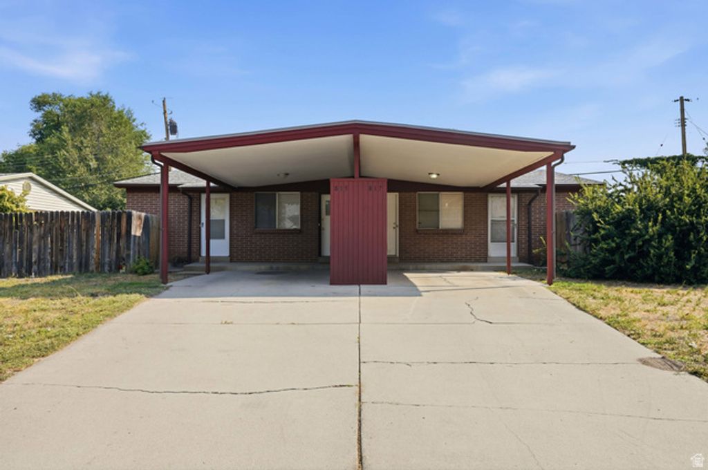 815 E WHITEMAPLE WAY, Millcreek, UT 84106