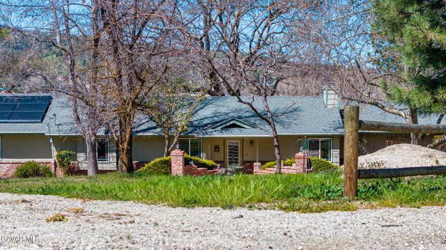 29541 Butterfield Way, Tehachapi, CA 93561