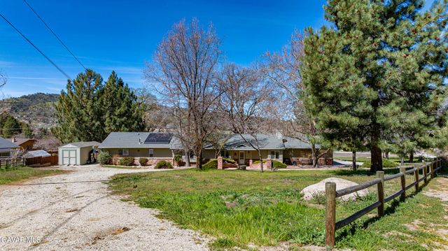 29541 Butterfield Way, Tehachapi, CA 93561