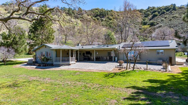 29541 Butterfield Way, Tehachapi, CA 93561