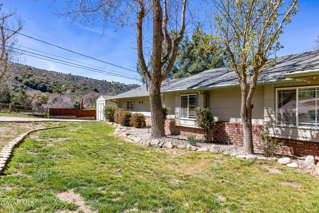 29541 Butterfield Way, Tehachapi, CA 93561