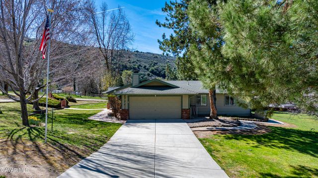 29541 Butterfield Way, Tehachapi, CA 93561