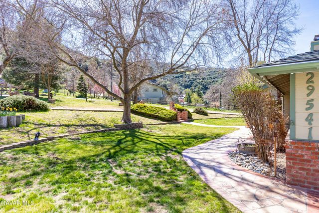 29541 Butterfield Way, Tehachapi, CA 93561