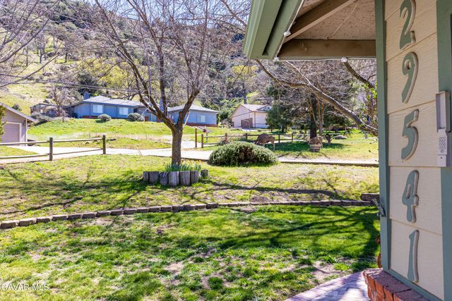 29541 Butterfield Way, Tehachapi, CA 93561