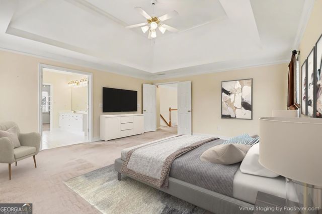 6895 Buckingham Circle, Cumming, GA 30040