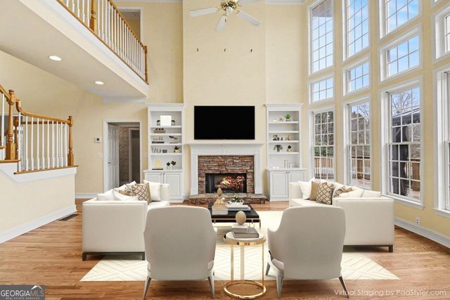 6895 Buckingham Circle, Cumming, GA 30040