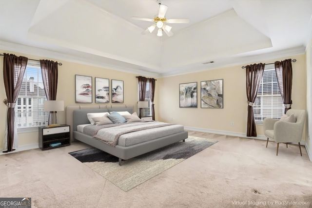 6895 Buckingham Circle, Cumming, GA 30040