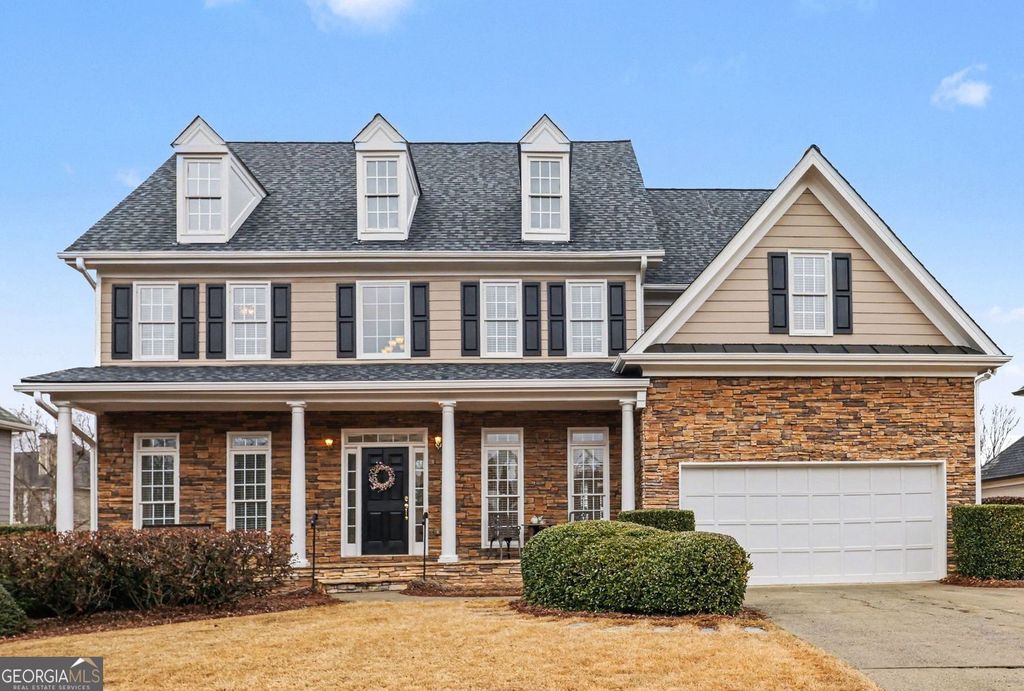 6895 Buckingham Circle, Cumming, GA 30040