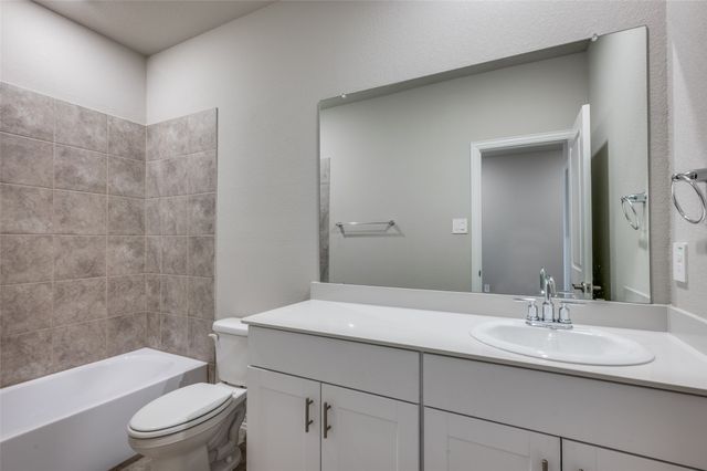 11037 L Firebrush Lane, Fort Worth, TX 76108