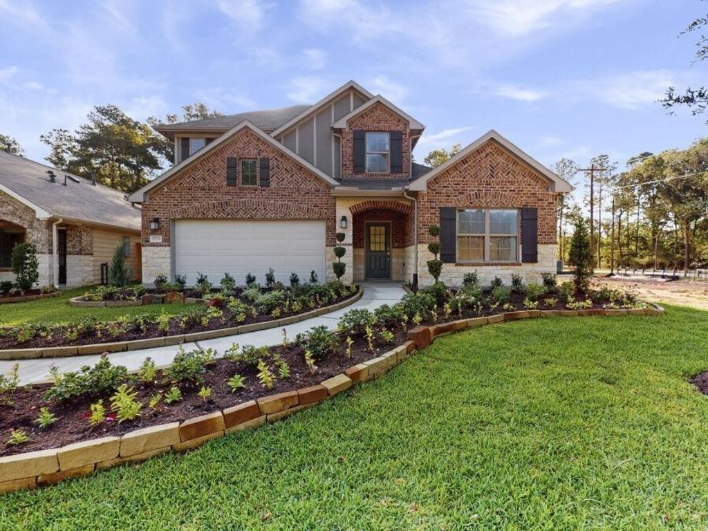 17735 Sapphire, New Caney, TX 77357