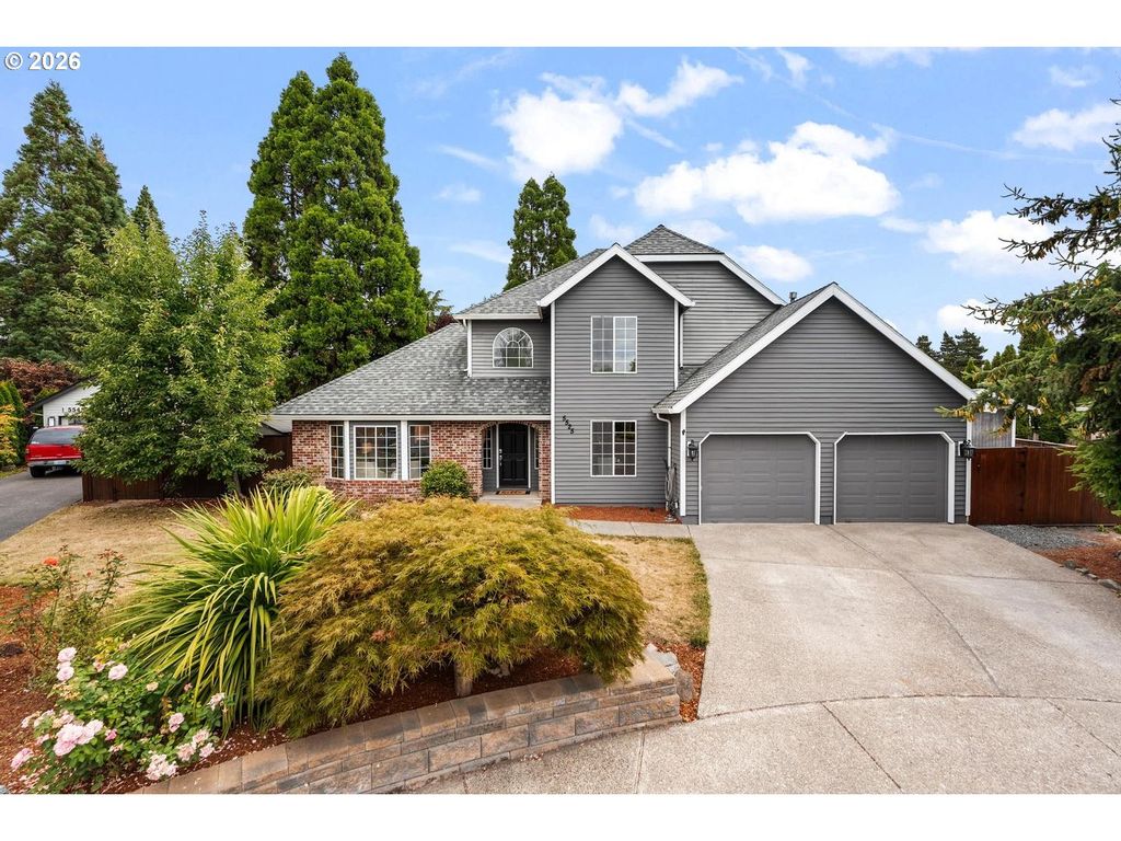 5525 Nw PEREGRINE Pl, Portland, OR 97229