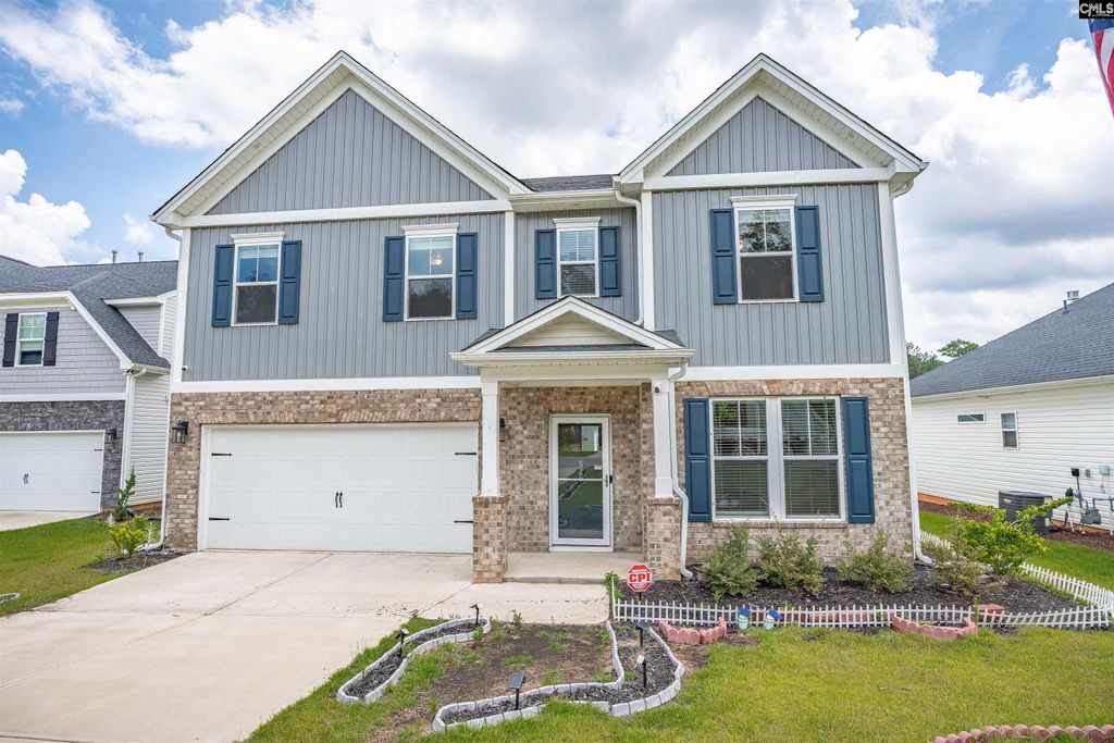 526 Deer Park Lane, Lexington, SC 29072