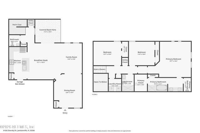 6130 CLEARSKY Drive, Jacksonville, FL 32258