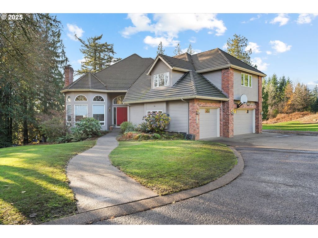 9325 Nw OLD SKYLINE Blvd, Portland, OR 97231