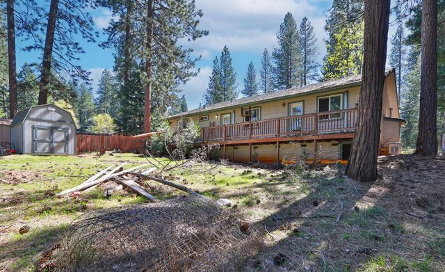 7031 Pioneer Dr, Grizzly Flats, CA 95636