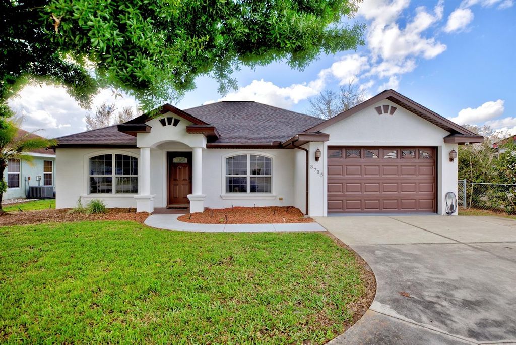 3735 SPARTA ROAD, Sebring, FL 33870