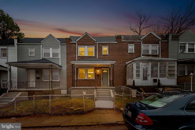 2531 BOARMAN AVE, Baltimore, MD 21215
