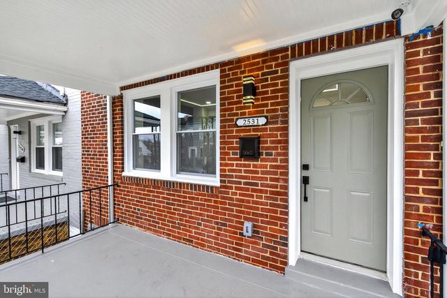 2531 BOARMAN AVE, Baltimore, MD 21215