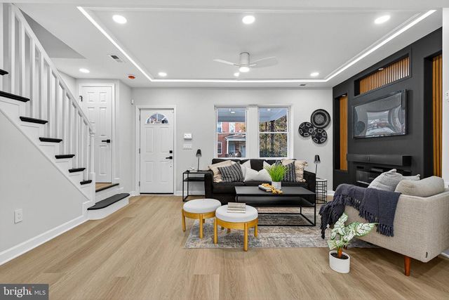 2531 BOARMAN AVE, Baltimore, MD 21215