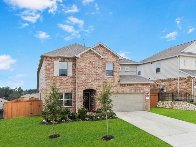 679 Red Elm Lane, Conroe, TX 77304