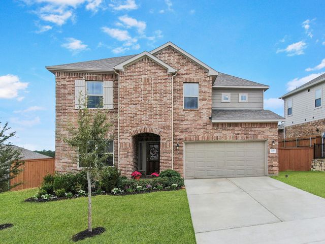 679 Red Elm Lane, Conroe, TX 77304