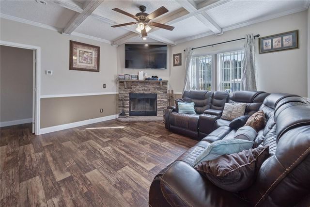 129 PERRY ROAD 1, Hawthorne, FL 32640