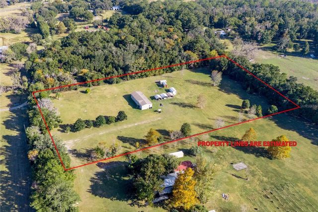 129 PERRY ROAD 1, Hawthorne, FL 32640