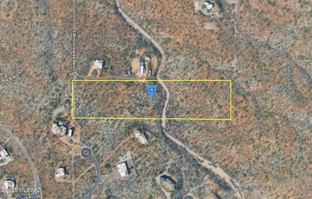 8230 S Rincon Valley Ranch Road, Vail, AZ 85641