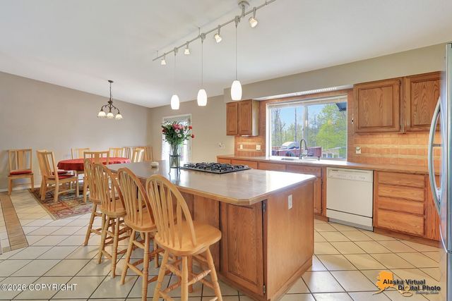 2630 E Whispering Woods Drive, Wasilla, AK 99654