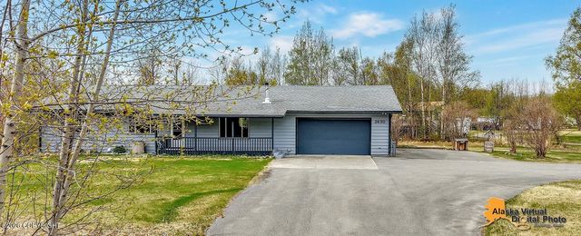 2630 E Whispering Woods Drive, Wasilla, AK 99654