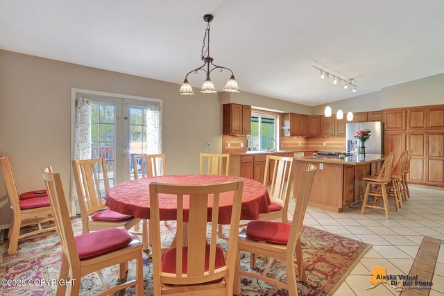 2630 E Whispering Woods Drive, Wasilla, AK 99654