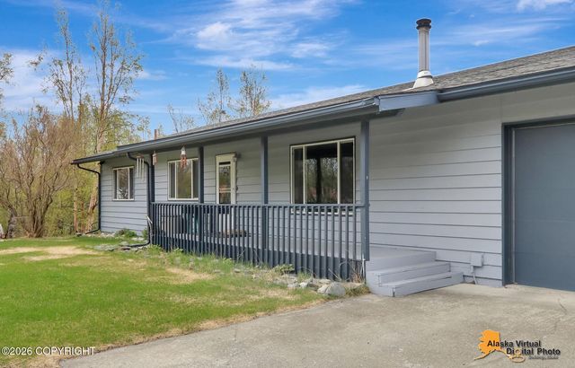 2630 E Whispering Woods Drive, Wasilla, AK 99654