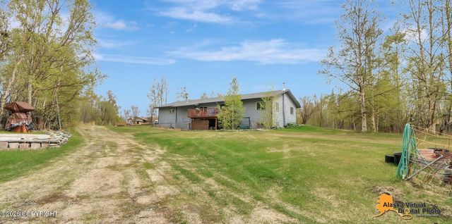2630 E Whispering Woods Drive, Wasilla, AK 99654