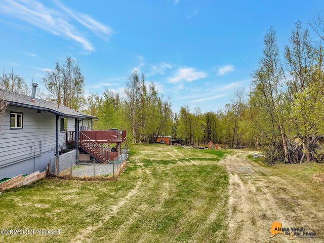 2630 E Whispering Woods Drive, Wasilla, AK 99654