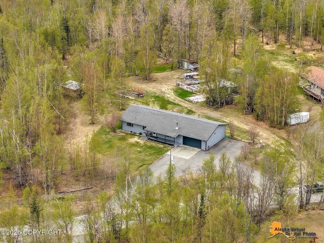 2630 E Whispering Woods Drive, Wasilla, AK 99654