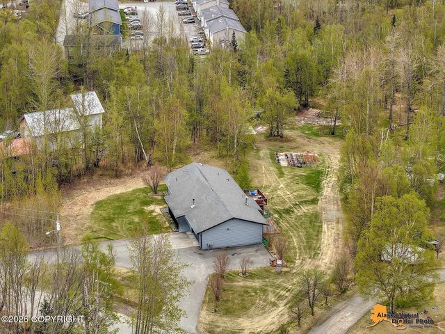 2630 E Whispering Woods Drive, Wasilla, AK 99654