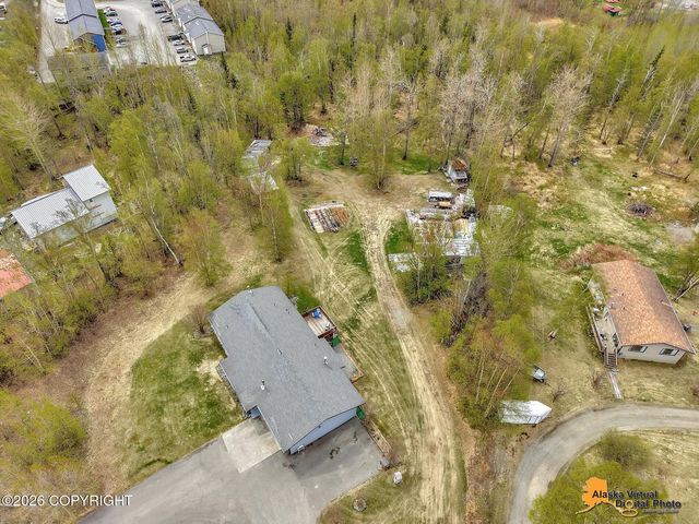 2630 E Whispering Woods Drive, Wasilla, AK 99654