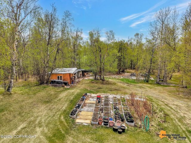 2630 E Whispering Woods Drive, Wasilla, AK 99654