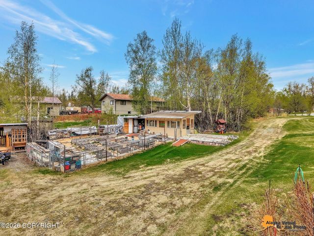 2630 E Whispering Woods Drive, Wasilla, AK 99654