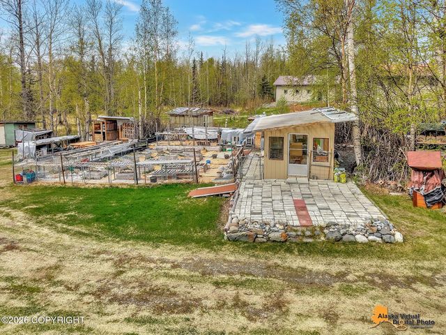2630 E Whispering Woods Drive, Wasilla, AK 99654