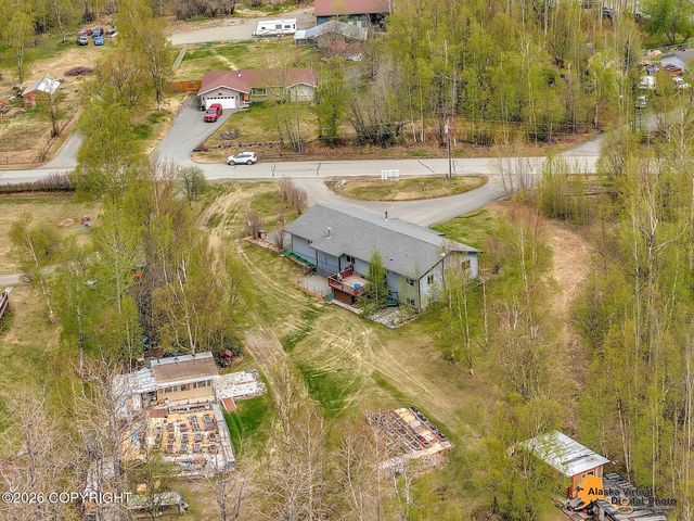 2630 E Whispering Woods Drive, Wasilla, AK 99654