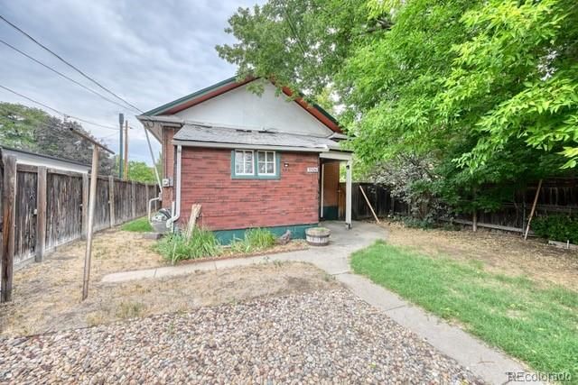 3326 W 24th Avenue, Denver, CO 80211