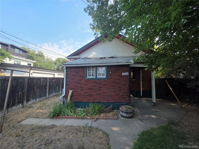 3326 W 24th Avenue, Denver, CO 80211