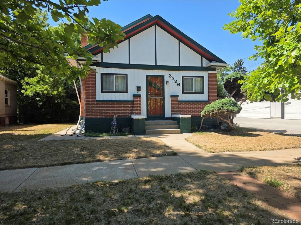 3326 W 24th Avenue, Denver, CO 80211