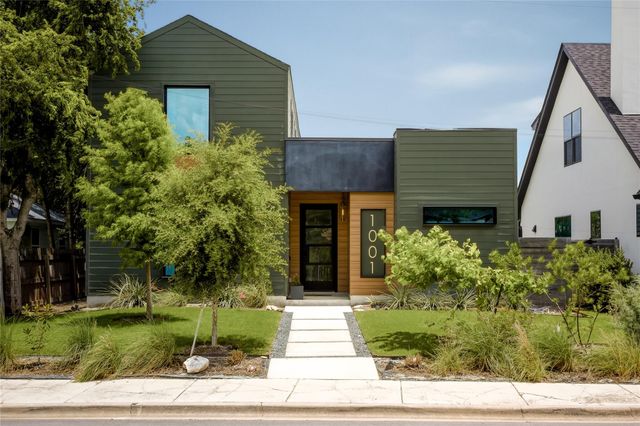 1001 Scenic DR, Georgetown, TX 78626
