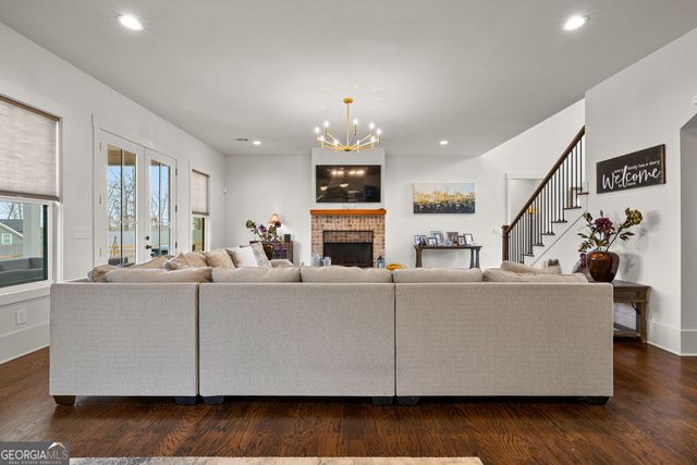 43 N Cove Drive, Newnan, GA 30263